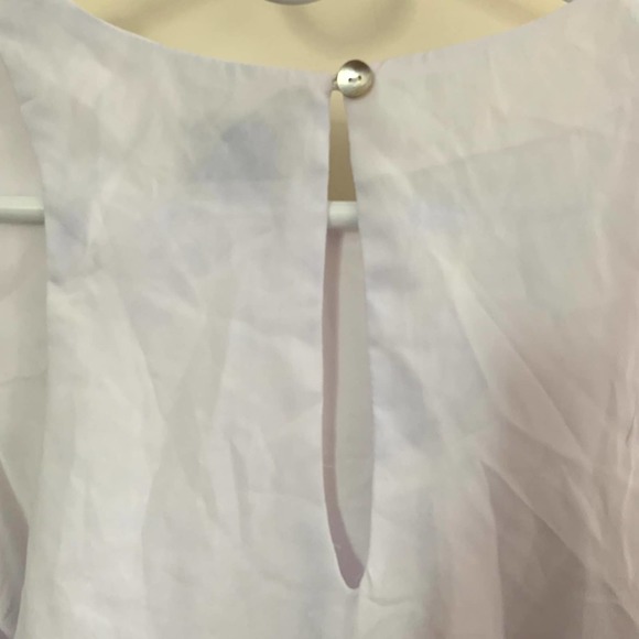 3/$15 DIY Flawed Show Me Your Mumu Crop Top and Tunic Dress White Bundle - Picture 6 of 16